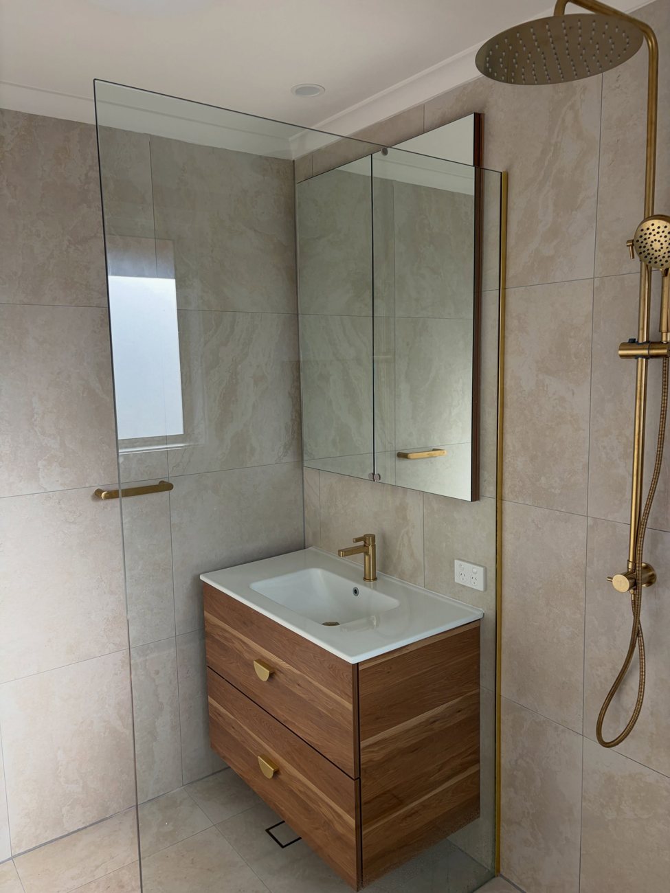 Bathroom design